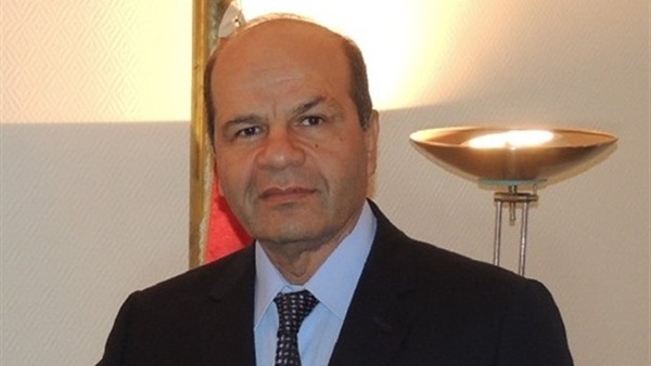 اللواء أحمد حجازي مساعد أول وزير الداخلية لأمن الجيزة اللواء أحمد حجازي مساعد أول وزير الداخلية لأمن الجيزة