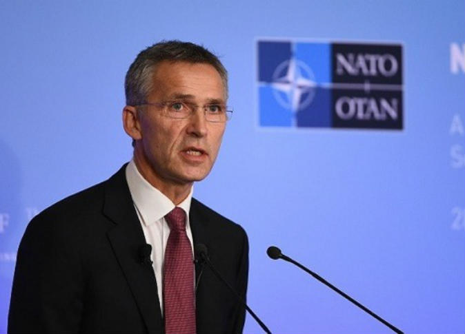 ينس ستولتنبرج أمين عام حلف شمال الأطلسي