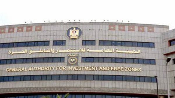 وزارة الاستثمار وزارة الاستثمار