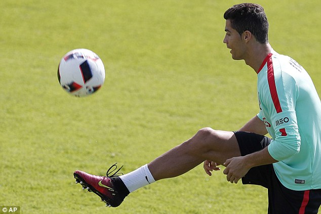 رونالدو رونالدو