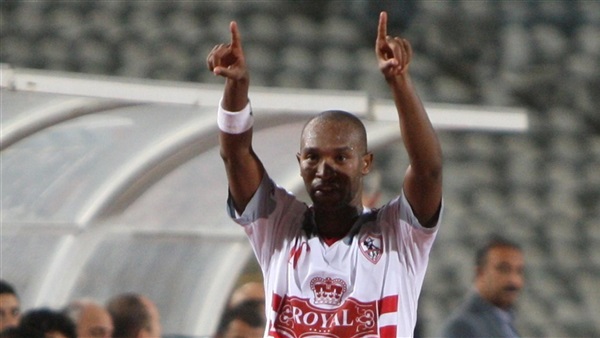 الزمالك يستبعد "شيكابالا" واحمد حسن مكى من لقاء القمة الزمالك يستبعد "شيكابالا" واحمد حسن مكى من لقاء القمة