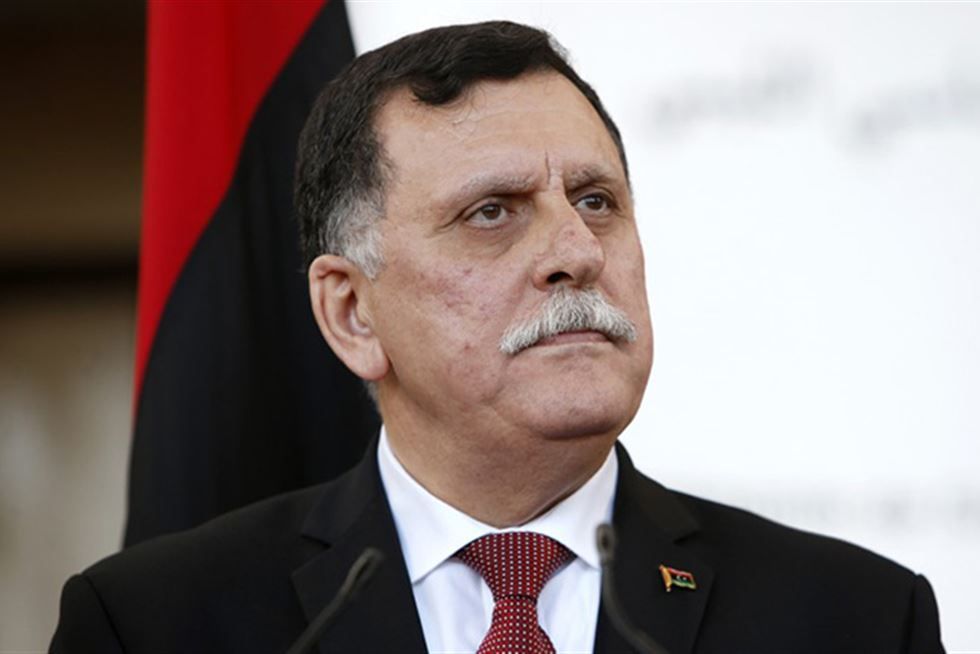  وزير الخارجية المفوض بحكومة الوفاق الليبية محمد الطاهر