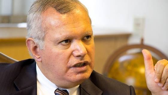 السفير محمد العرابي رئيس لجنة العلاقات الخارجية بمجلس النواب