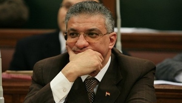 وزير التنمية المحلية احمد ذكى بدر وزير التنمية المحلية احمد ذكى بدر