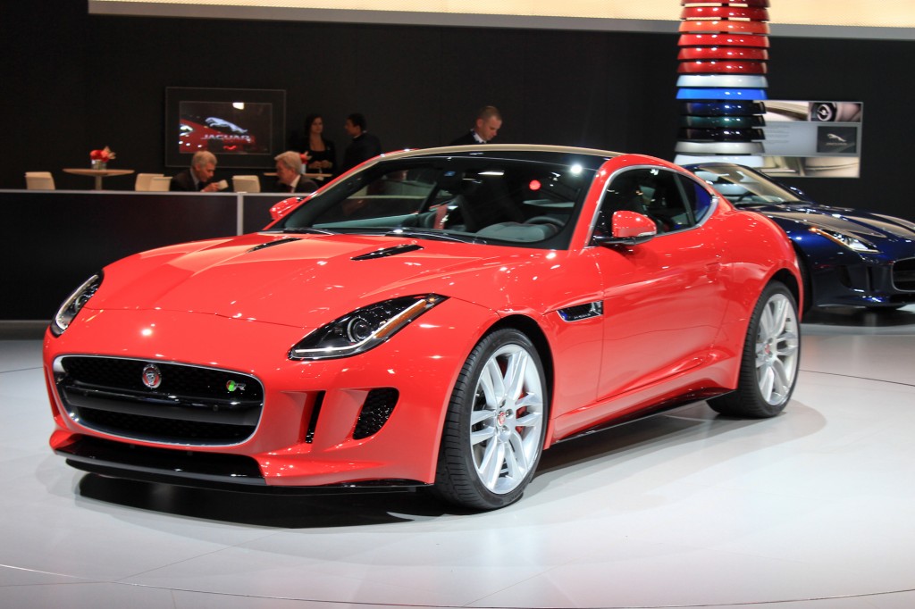 السيارة جاجوار “F Type”