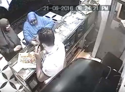 صورة من الفيديو