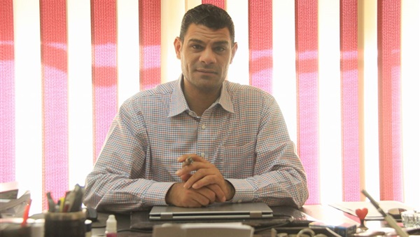 رامي محسن، مدير المركز الوطني للاستشارات البرلمانية