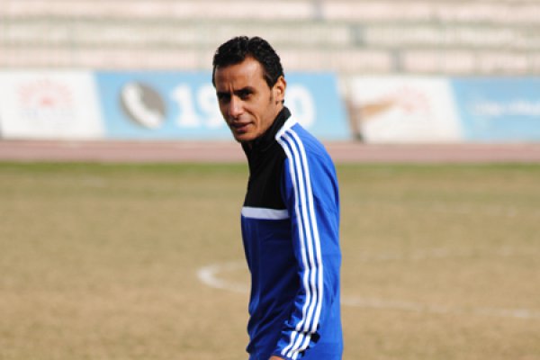طارق السيد ، نجم نادي الزمالك السابق طارق السيد ، نجم نادي الزمالك السابق