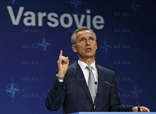 أمين الناتو