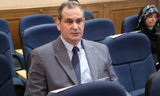 د النائب مدحت الشريف وكيل اللجنة الإقتصادية بمجلس النواب د النائب مدحت الشريف وكيل اللجنة الإقتصادية بمجلس النواب