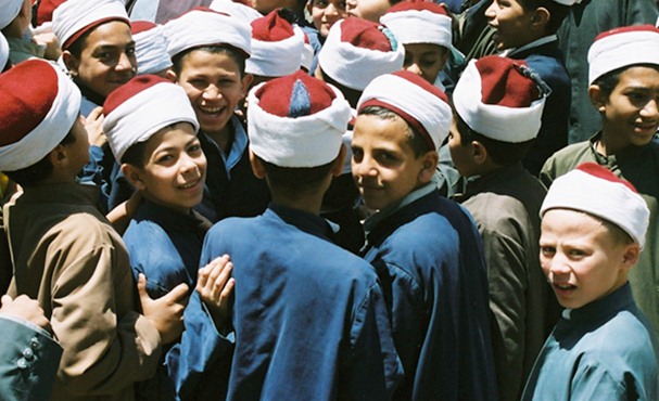لمعاهد الأزهرية