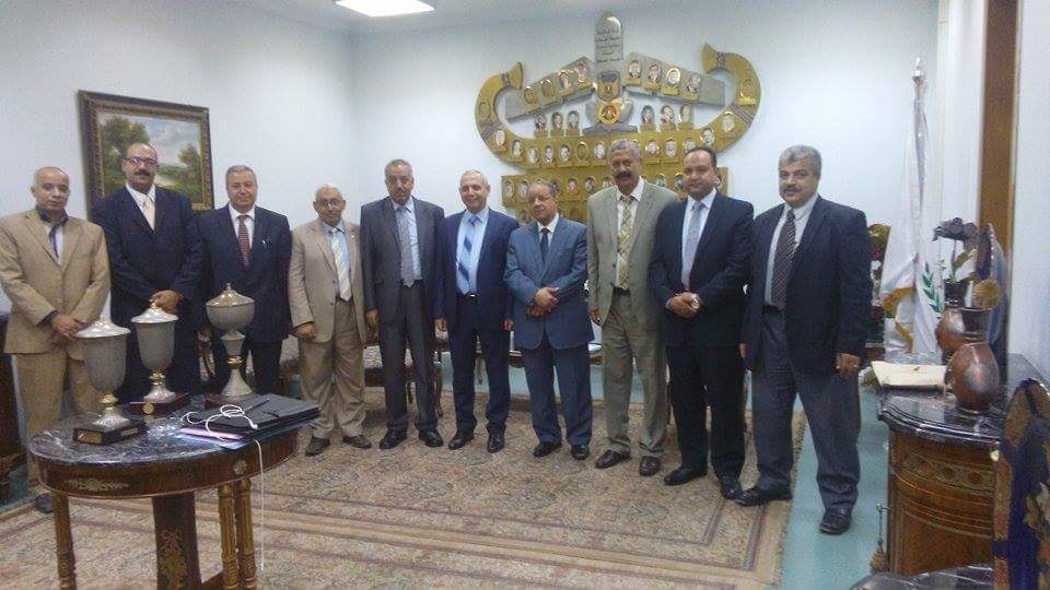 صورة من الاجتماع