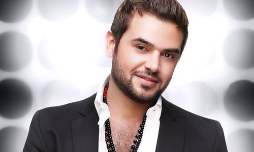 المطرب الفنان ساموزين