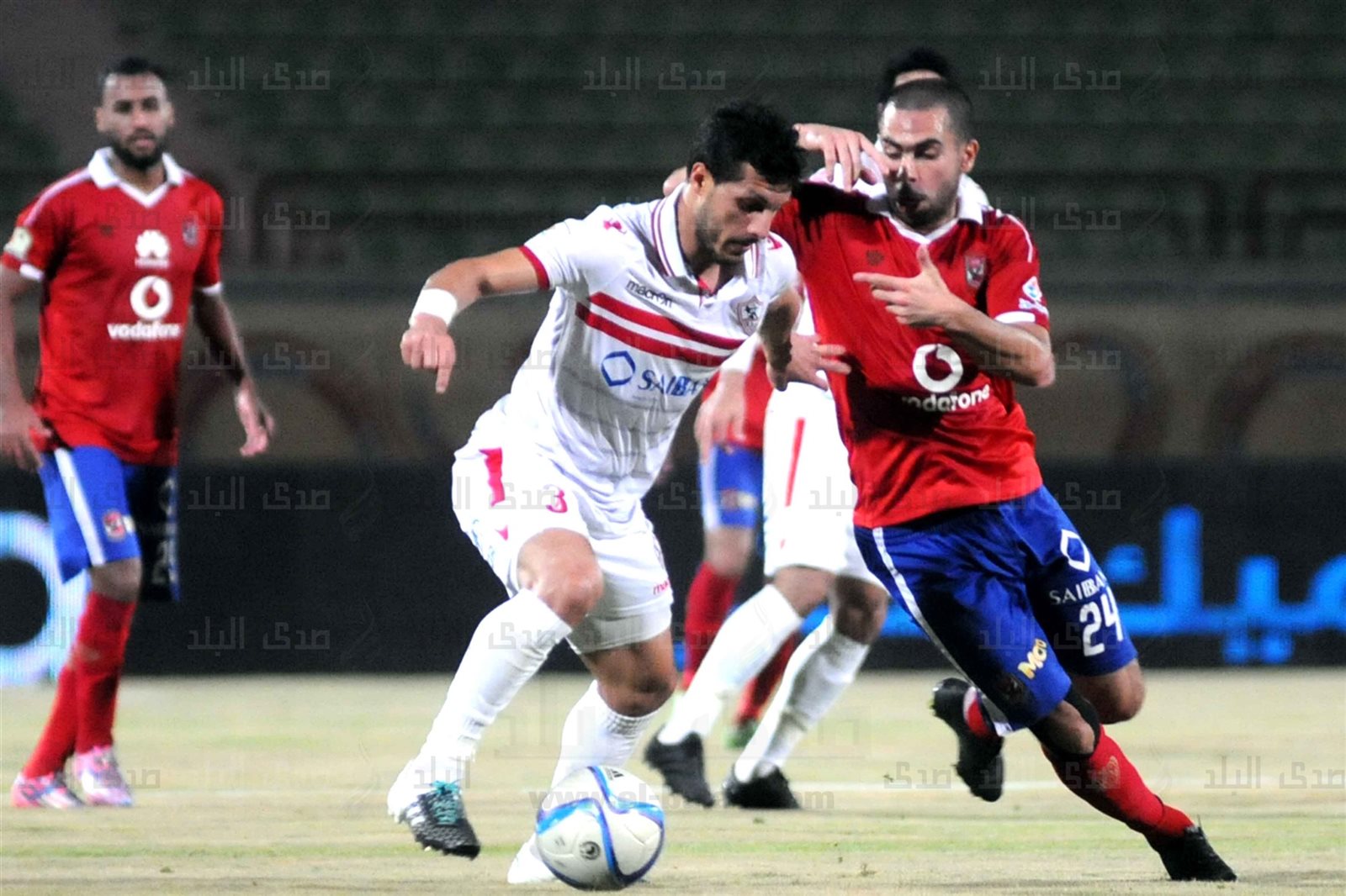 الأهلي و الزمالك