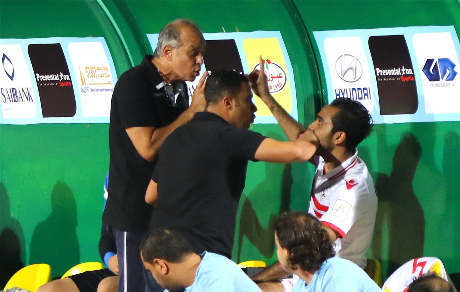  كهربا لن يستمر فى الزمالك