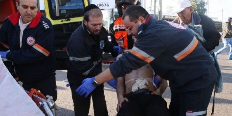 صابة مستوطن إسرائيلي