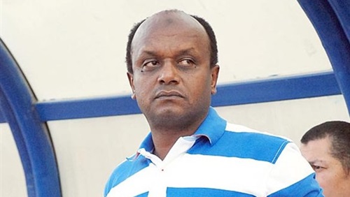 د إسماعيل يوسف مدير قطاع الكرة بنادي الزمالك