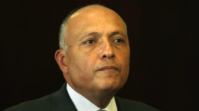 سامح شكري