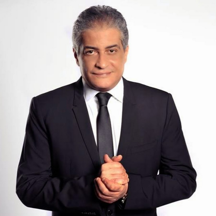 الإعلامي أسامة كمال الإعلامي أسامة كمال