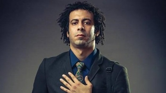  الفنان محمد فراج 