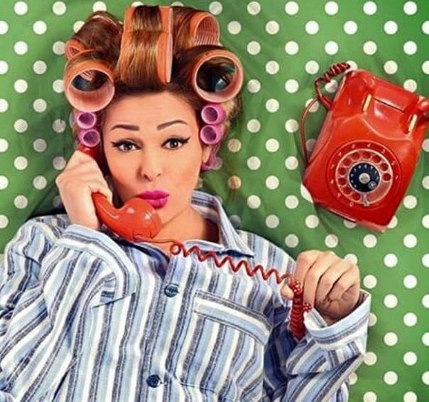 يوميات زوجة مفروسه