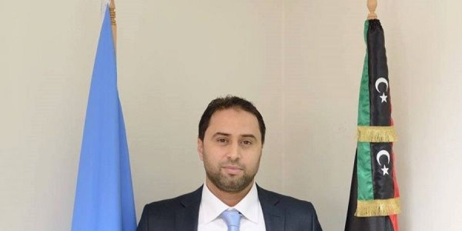 أحمد العليقي