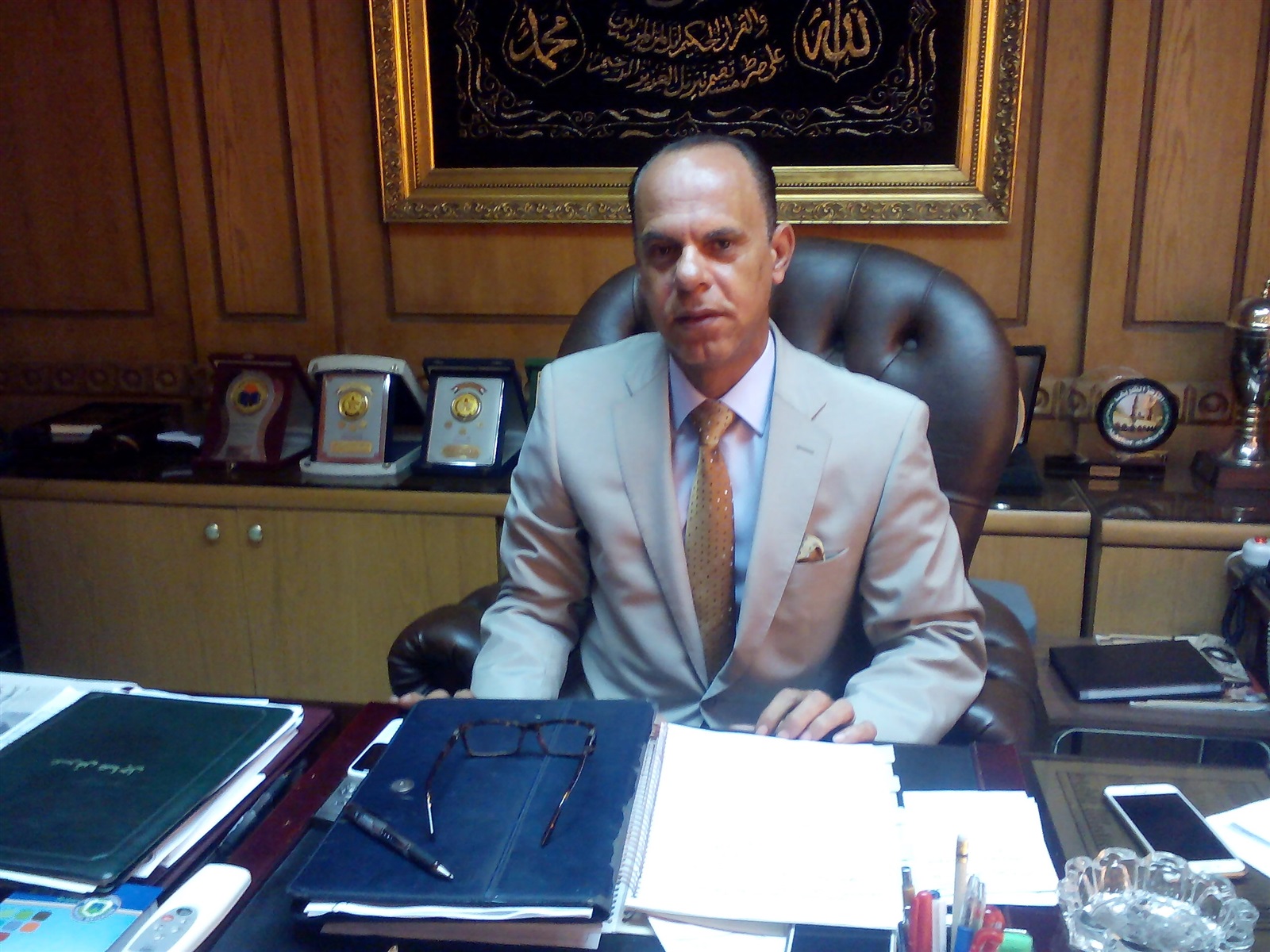 مدير أمن سوهاج مدير أمن سوهاج
