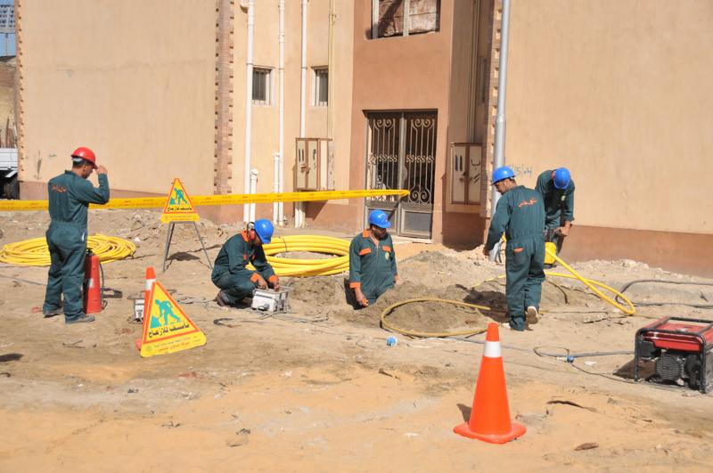 الغاز الطبيعي الغاز الطبيعي