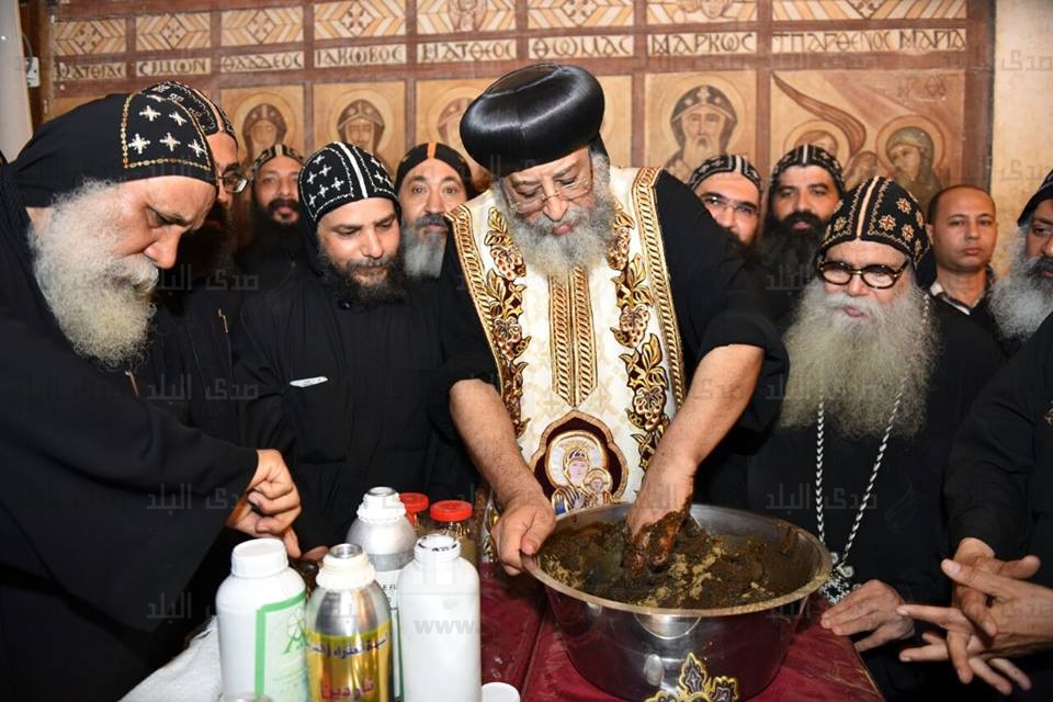  البابا تواضروس