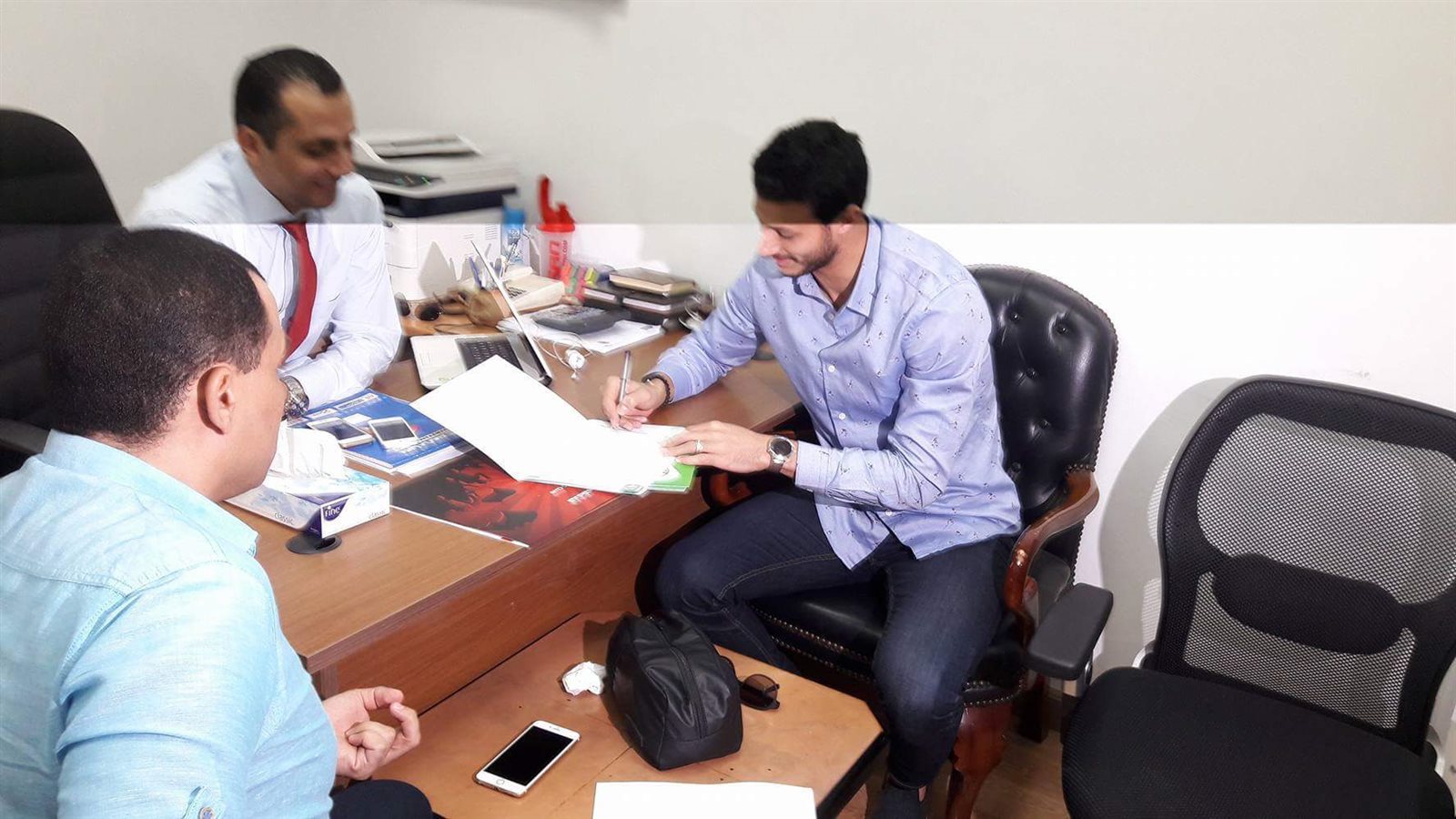 تعاقد الاهلى مع الشناوى تعاقد الاهلى مع الشناوى
