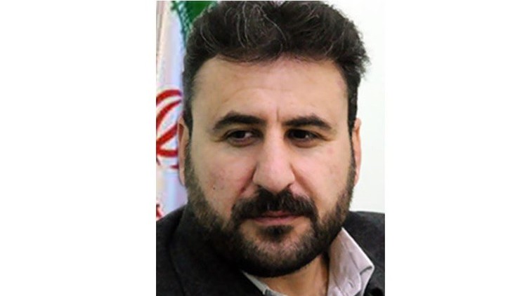 النائب بالبرلمان الإيراني حشمت الله فلاحت بيشة 