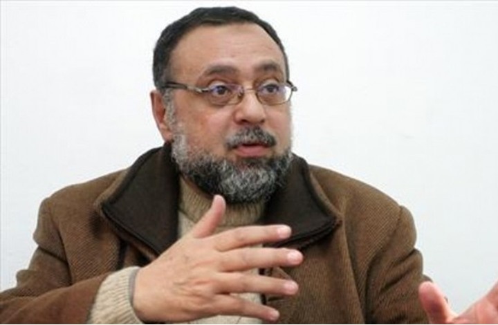 مجدي أحمد حسين رئيس تحرير جريدة الشعب