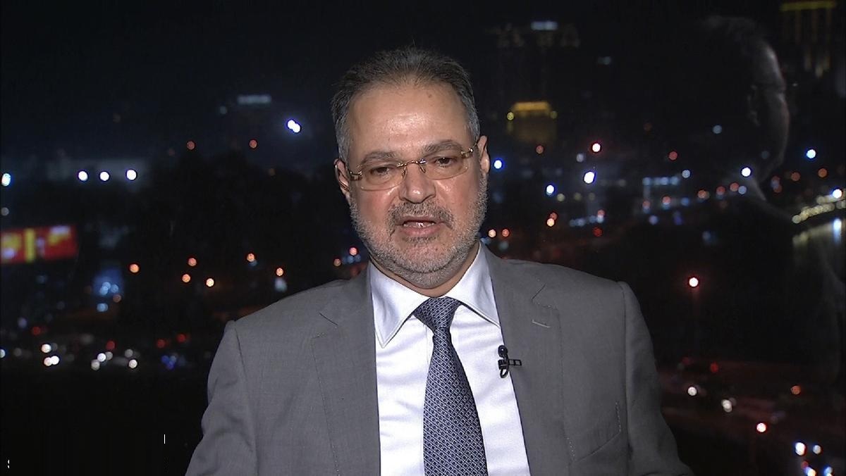 عبد الملك المخلافي نائب رئيس الوزراء وزير الخارجية اليمني