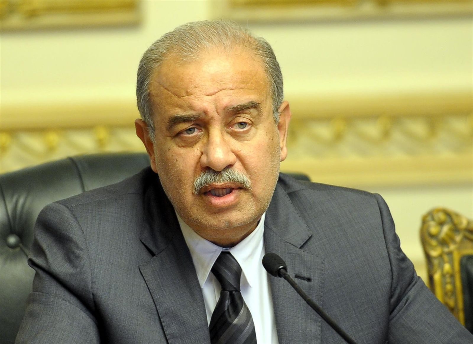المهندس شريف اسماعيل رئيس الوزراء