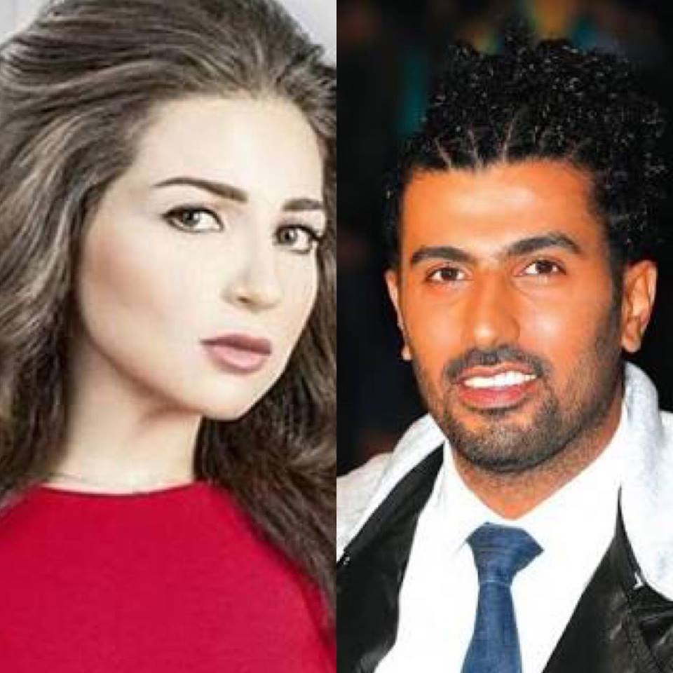 محمد سامي و مي عز الدين محمد سامي و مي عز الدين