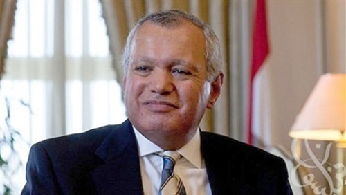 السفير محمد العرابي، رئيس لجنة الشئون الخارجية بمجلس النواب