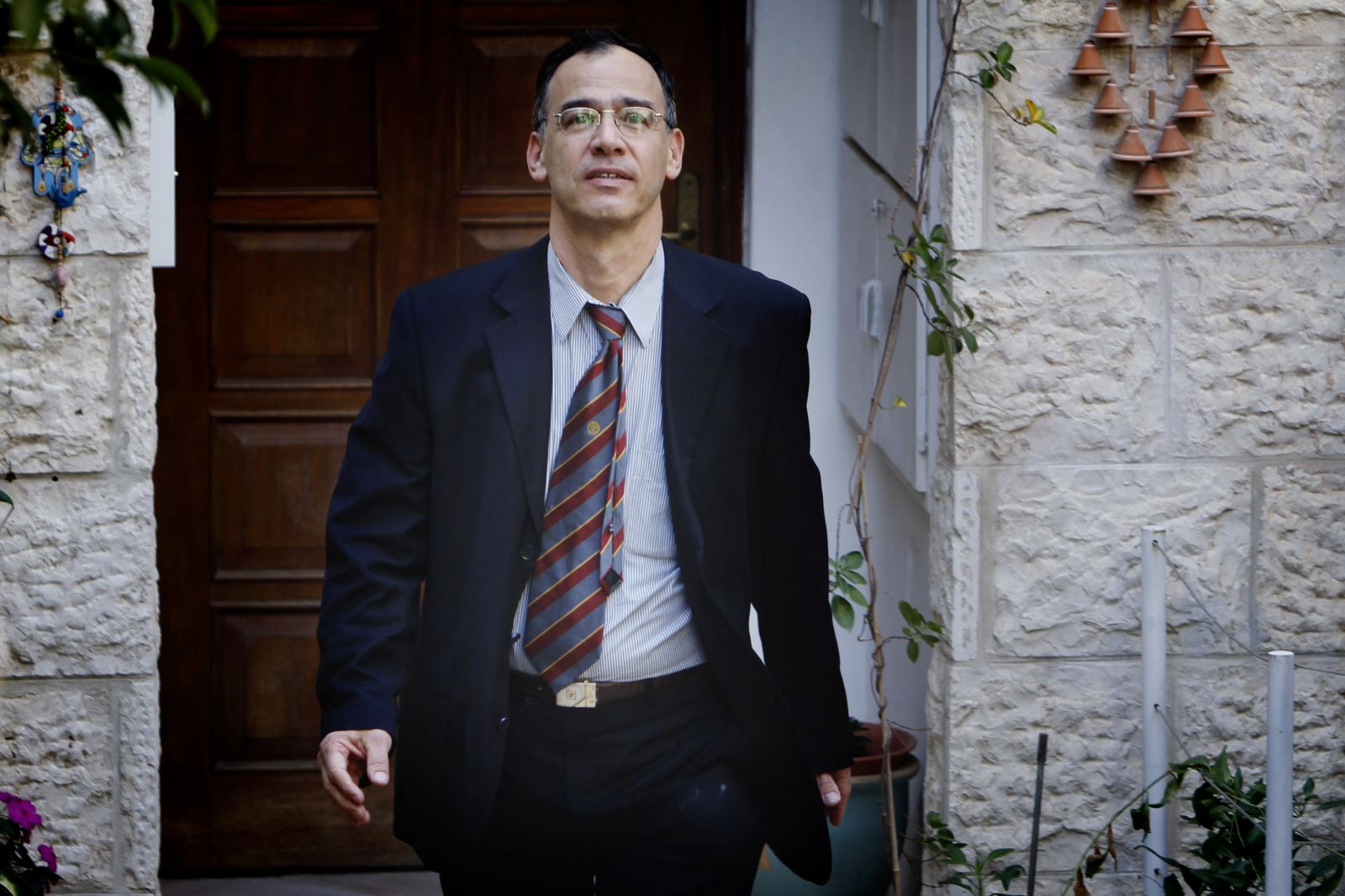 شاي نيتسان المدعي العام لدولة إسرائيل 