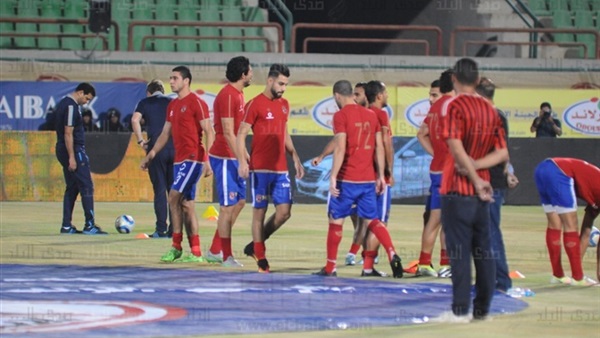 فريق الاهلى