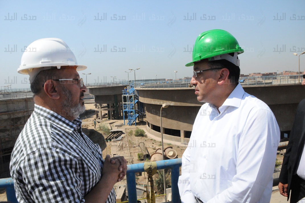 الدكتور مصطفى مدبولى، وزير الإسكان والمرافق