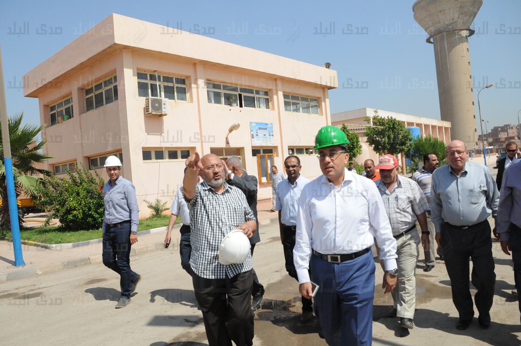 وزير الإسكان