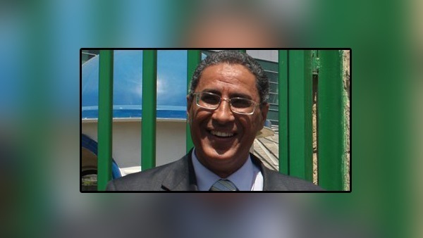 المهندس أحمد أبو السعود رئيس جهاز شئون البيئة