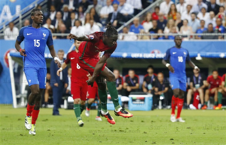نهائى اليورو بين فرنسا والبرتغال نهائى اليورو بين فرنسا والبرتغال