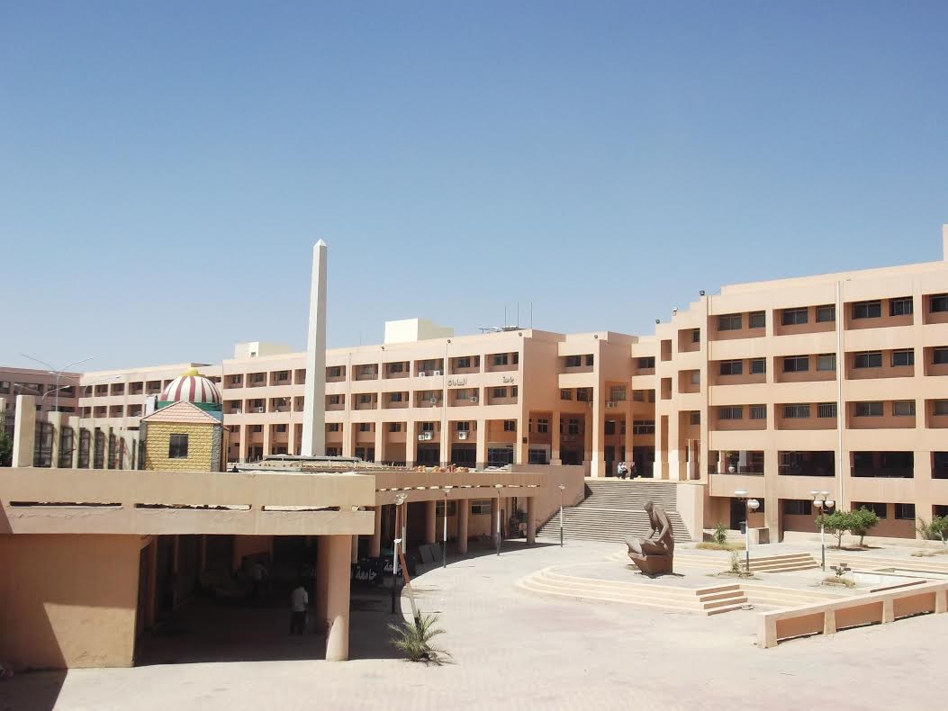 جامعة السادات جامعة السادات