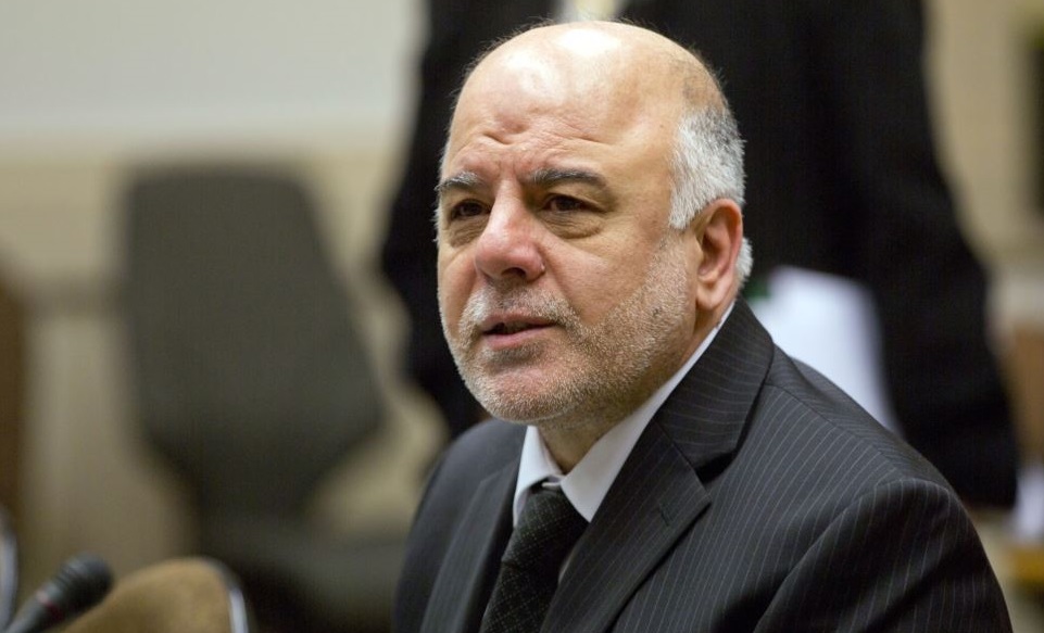  حيدر العبادي