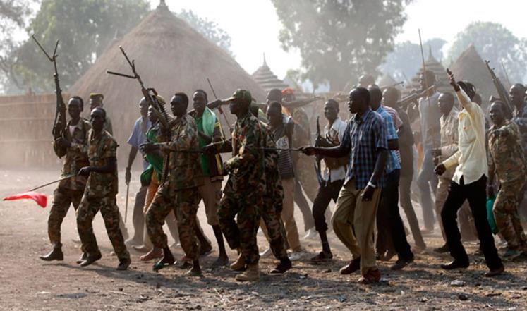 جنوب السودان