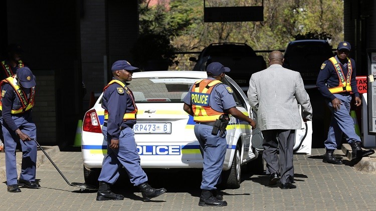  جنوب إفريقيا تعتقل 4 أشخاص لمحاولتهم السفر إلى سوريا 