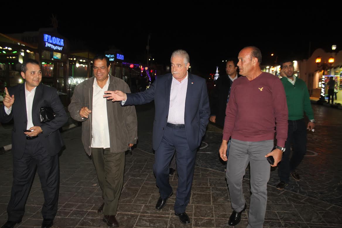 اللواء خالد فودة محافظ جنوب سيناء اللواء خالد فودة محافظ جنوب سيناء
