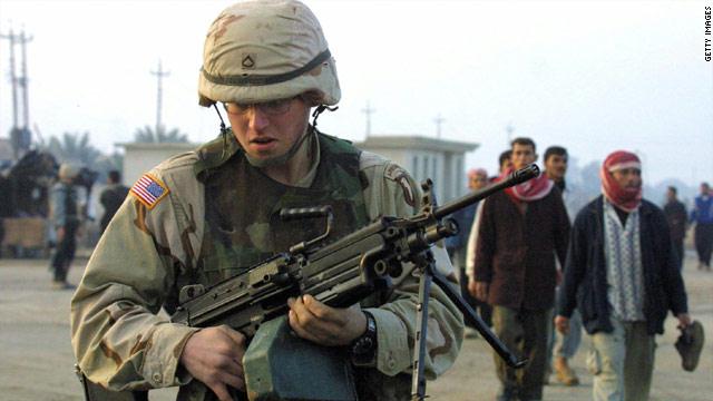 حرب العراق - أرشيفية