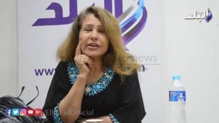  ماجدة نور الدين تروي قصة زواجها من الفنان سامي العدل