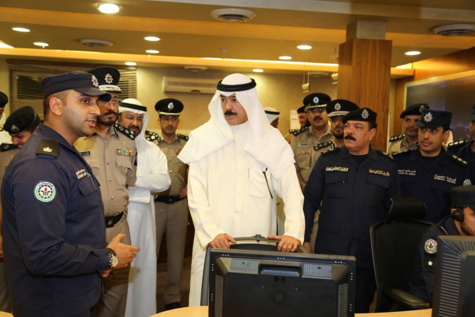وزير الداخلية الكويتي وزير الداخلية الكويتي